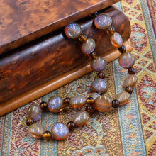 Antique Saphiret Necklace