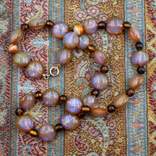 Antique Saphiret Necklace