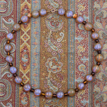 Antique Saphiret Necklace
