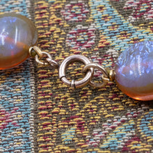 Antique Saphiret Necklace