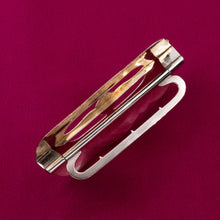 Victorian Taille d'Epargne Buckle