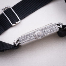 Art-Deco Tiffany & Co. Platinum & Diamond Watch