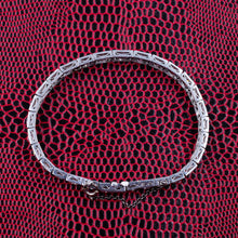 Antique Diamond Tennis Bracelet