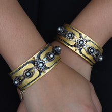Antique Pair of Wedding Bracelets