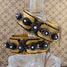 Antique Pair of Wedding Bracelets