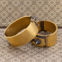 Antique Pair of Wedding Bracelets