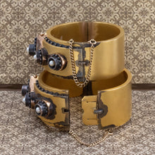 Antique Pair of Wedding Bracelets