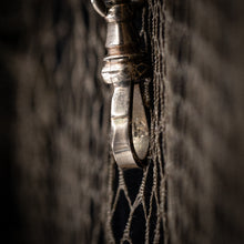 Taille d'Épargne and Pearl Slide Chain c1870