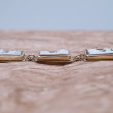 Seven Days Cameo Bracelet c1970