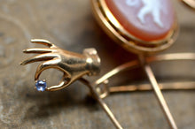 Stick Pin Brooch