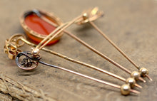 Stick Pin Brooch