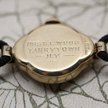 Circa 1930 14K Hamilton Ladies Watch