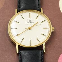 1980s 14k Movado Watch