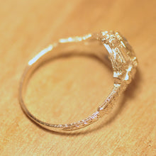 Circa 1920 2.21Ct. Diamond Engagement Ring