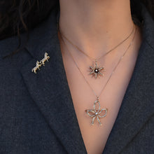 Antique Pearl Equestrian Bar Pin c1910