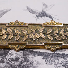 Napoleonic-Era Pinchbeck Brooch