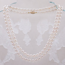 Opera-Length Pearl Strand