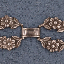 Peruvian Floral Necklace