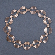 Peruvian Floral Necklace