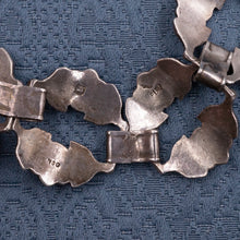 Peruvian Floral Necklace