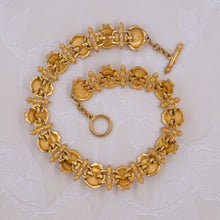 Fendi Acorn Collar c1980