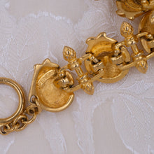 Fendi Acorn Collar c1980