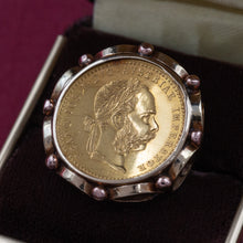 Ducat Coin Ring