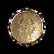Ducat Coin Ring