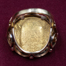 Ducat Coin Ring