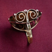 Ducat Coin Ring