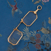 Lorgnette Spectacles c1910