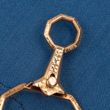 Lorgnette Spectacles c1910