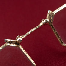 Lorgnette Spectacles c1910