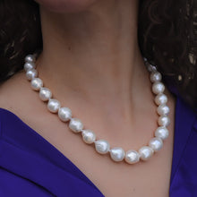 South Sea Baroque Pearl Necklace