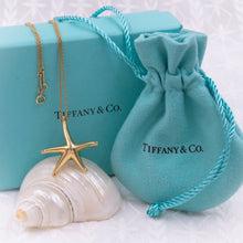 Elsa Peretti for Tiffany & Co. Starfish Necklace
