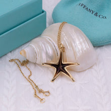 Elsa Peretti for Tiffany & Co. Starfish Necklace