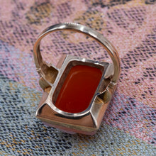 Trojan Cameo Ring c1870