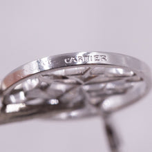 Art Deco Cartier Flyer Charm