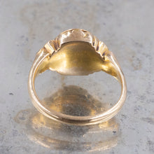 Georgian Rose-cut Diamond Ring c1800