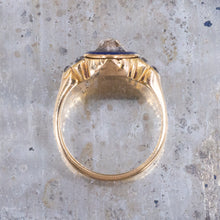 Georgian Rose-cut Diamond Ring c1800