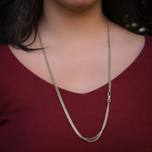 Extra Long Guard Chain c1900