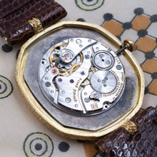 Buccellati Wristwatch with Gerard Genta Movement c1980