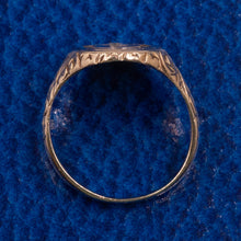 Signet Ring c1930