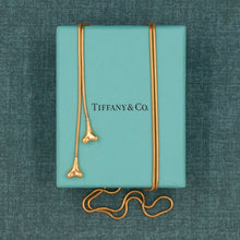 Elsa Peretti for Tiffany & Co. 'Bones' Lariat Necklace