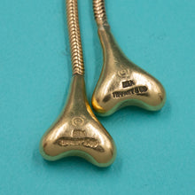Elsa Peretti for Tiffany & Co. 'Bones' Lariat Necklace