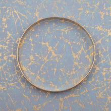 Starry Gold Bangle