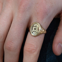 Signet Ring c1930
