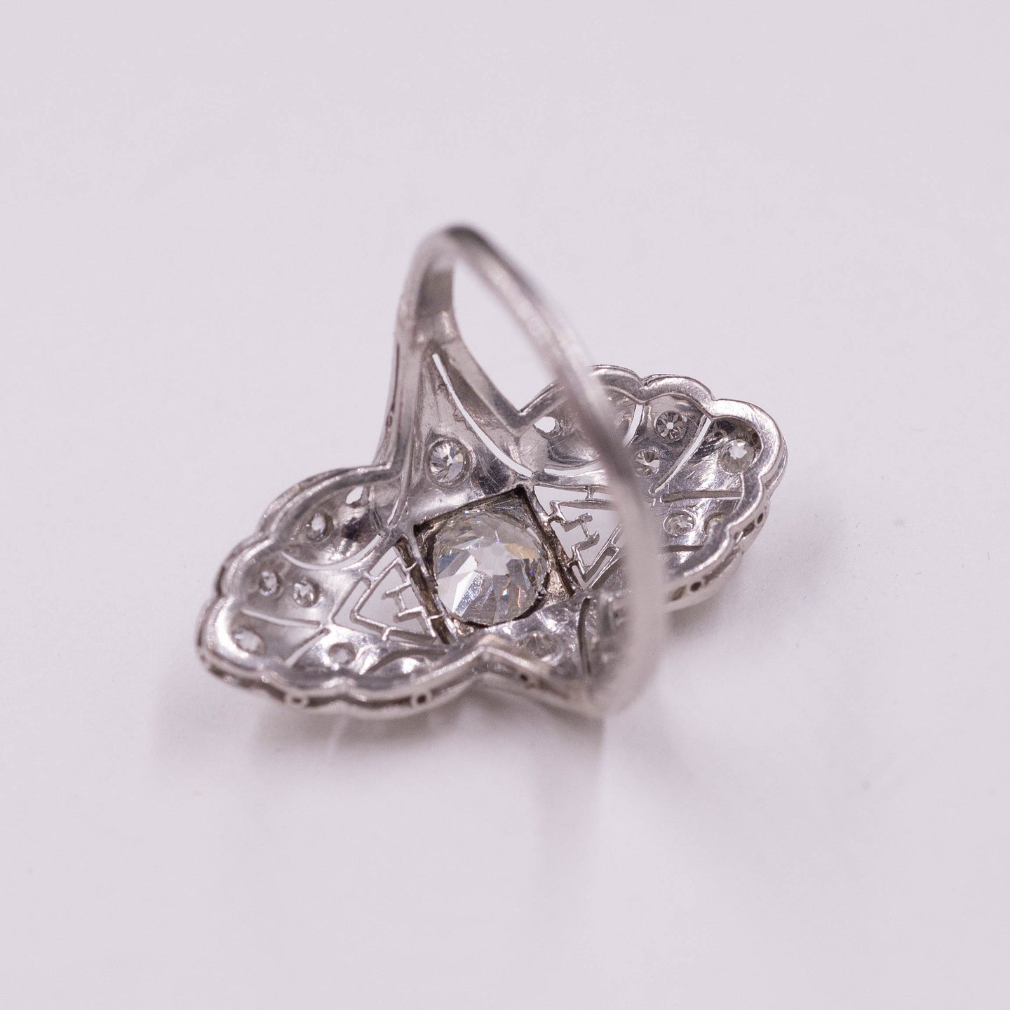 Platinum Love Ring | Gold And Platinum Ring | Platinum Wedding Rings For  Couples |