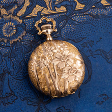 1905 Gold Pocket Watch by Elgin