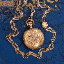 1905 Gold Pocket Watch by Elgin